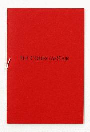 The Codex (Af)fair - 1